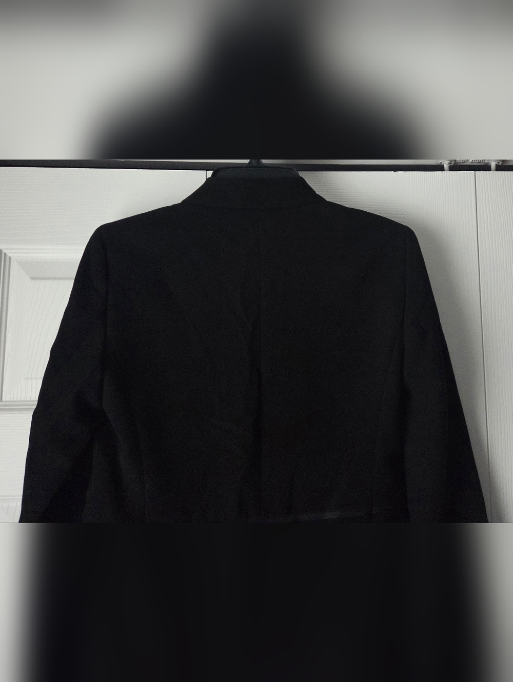 NWT Ann Taylor Classic Black Women's Blazer Size 0 - Picture 9 of 12